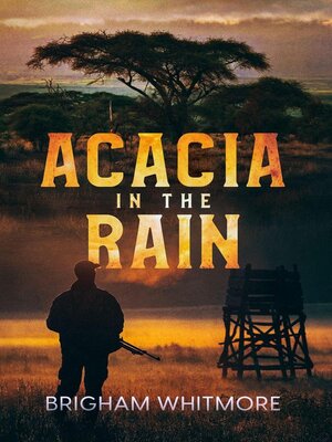 cover image of Acacia in the rain